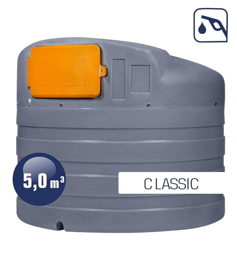 Swimer Tank 5000 Eco-line Classic Tanke/Beholdere