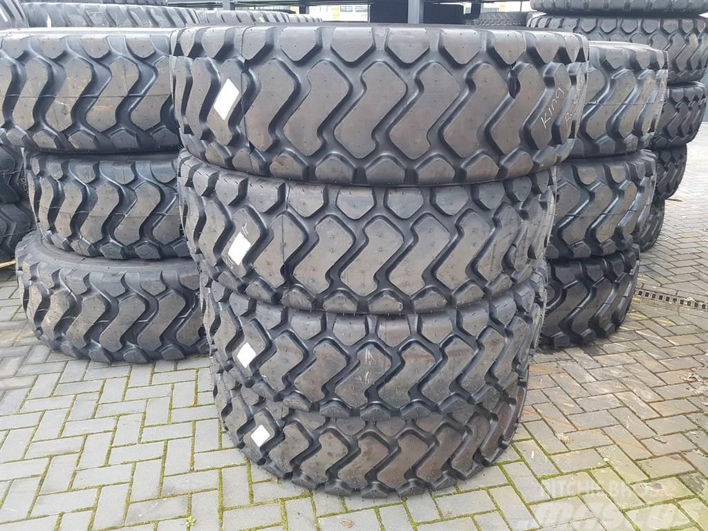 King Rock 17.5R25-Tire/Reifen/Band Dæk, hjul og fælge