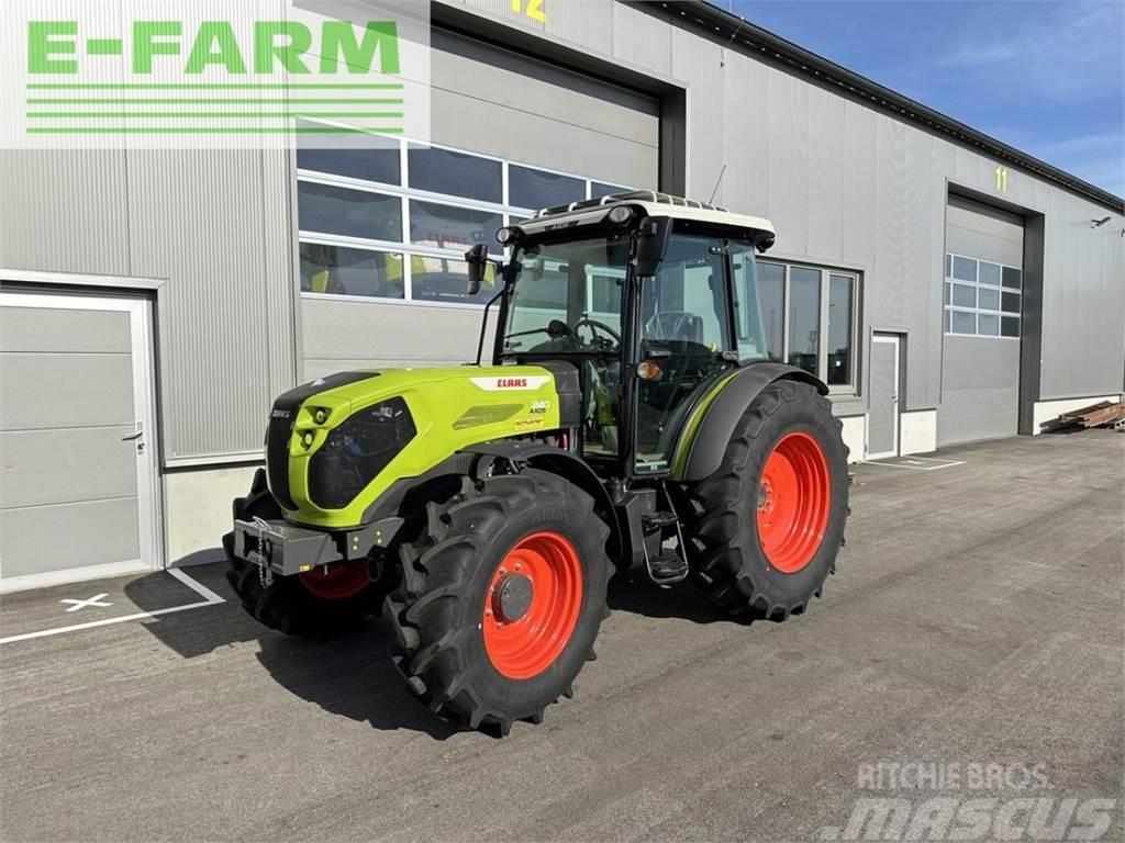 CLAAS axos 240 Traktorer