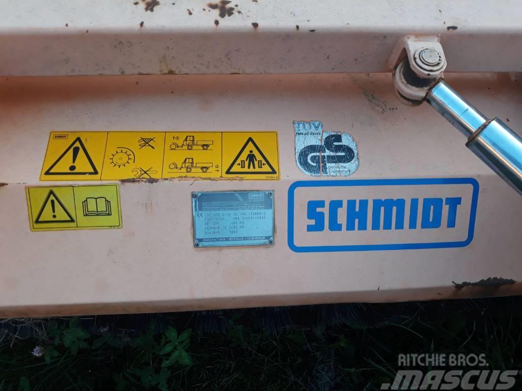 Schmidt VKS 24 - H Fejemaskiner