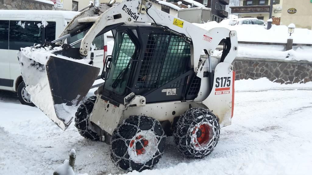 Veriga LESCE SNOW CHAIN FOR FORKLIFTS STN SNOW CHAIN Dæk, hjul og fælge