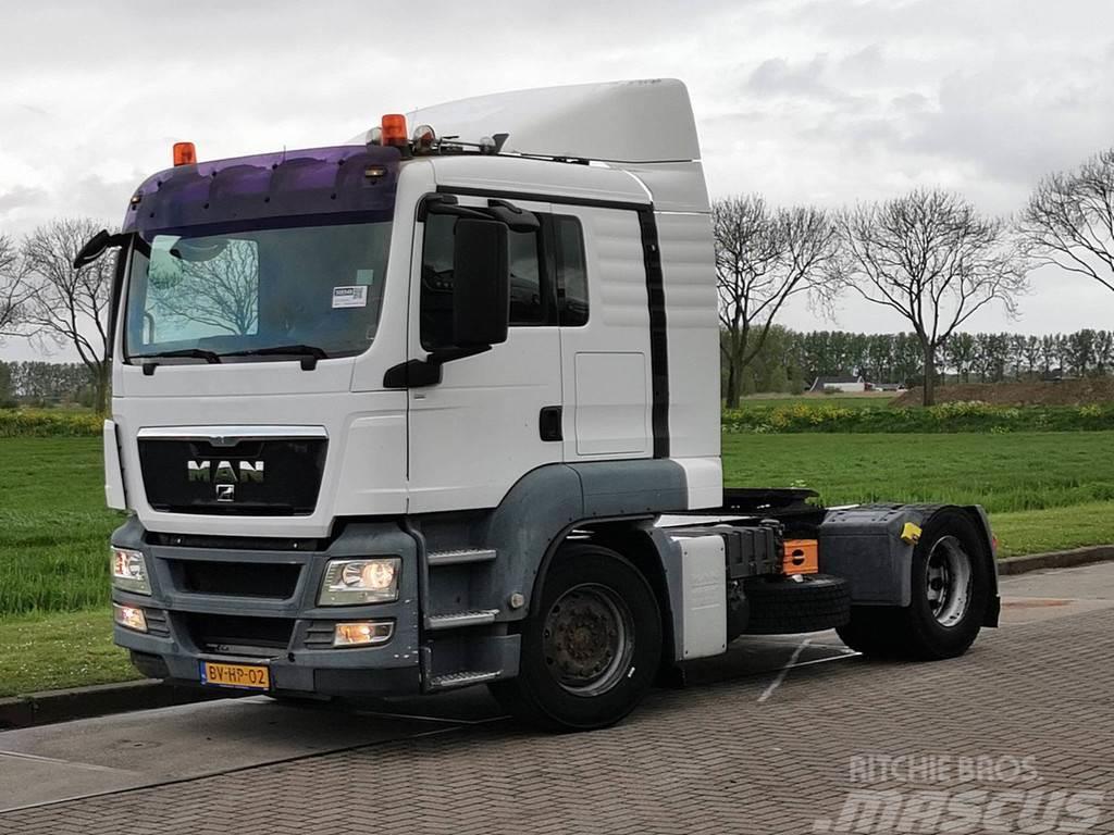 MAN 18.320 TGS nl-truck 573 tkm Trækkere