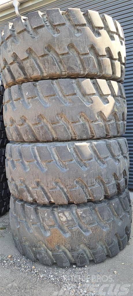 Michelin 26.5R25 XTXL L4 85% (som nye) Dæk, hjul og fælge