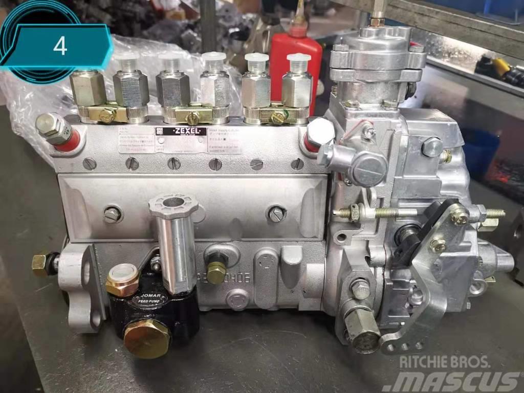 Komatsu PC200-7 PC210LC-7 fuel injection pump 6738-11-1110 Gravarme