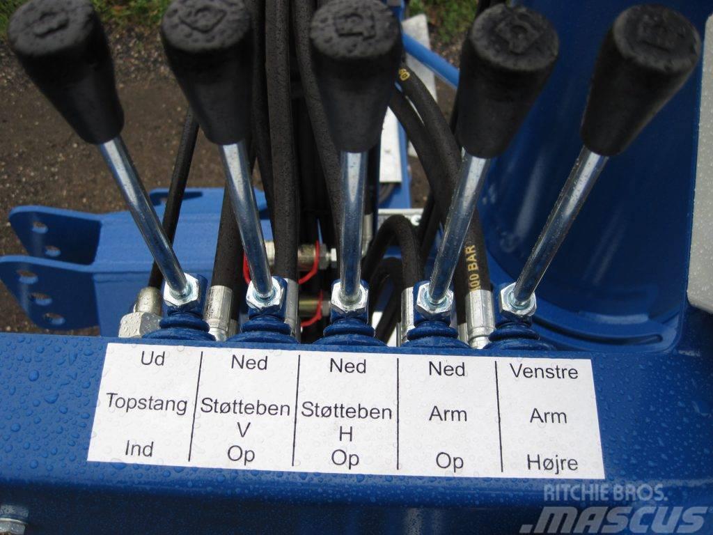  ØRUM Örum GMD 7500 - gödsel mixer Pumper og blandingsmaskiner