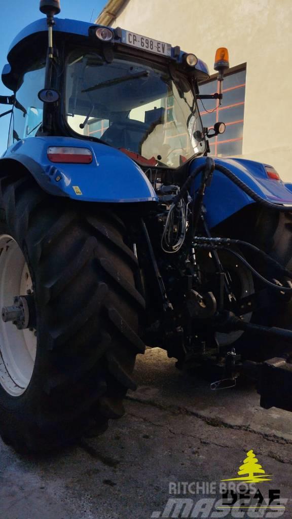New Holland T 7.220 AC Traktorer