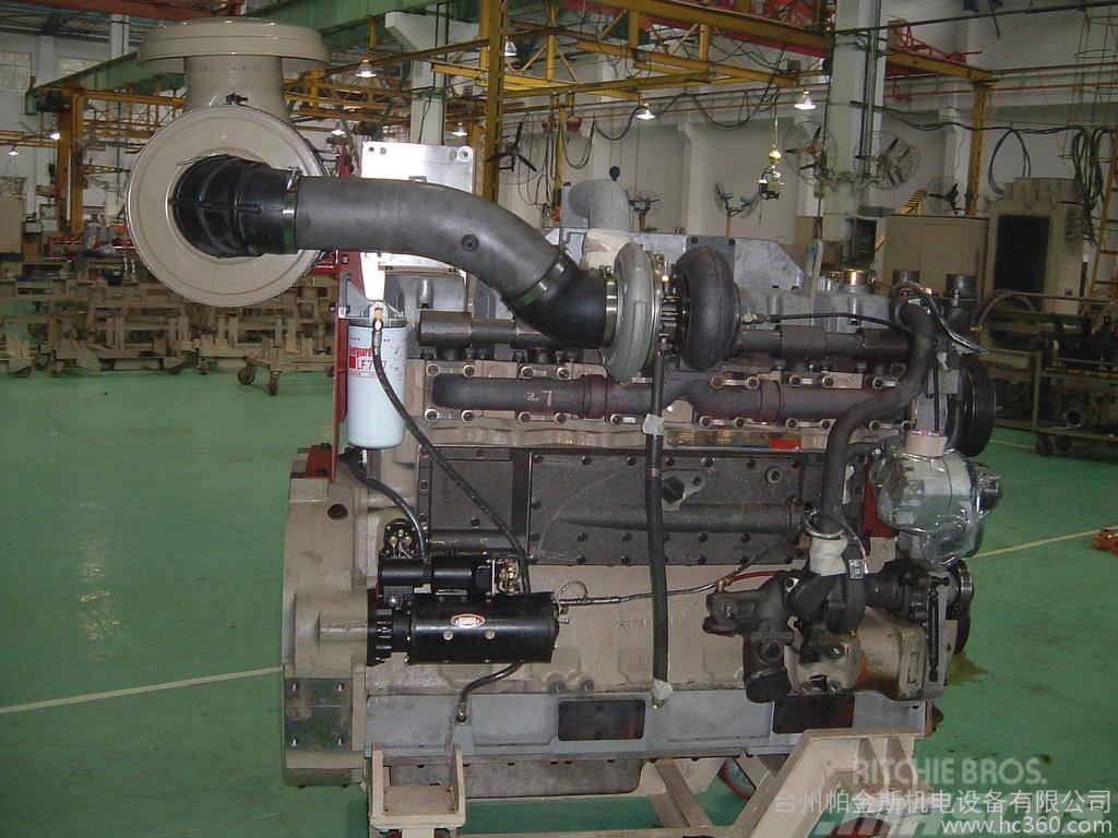 Cummins KTA19-M4 522kw engine with certificate Marinemotorenheder