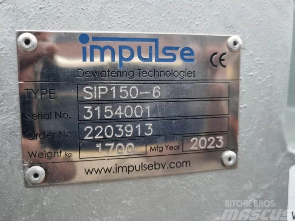 Impulse SIP 150-6 Vandpumper