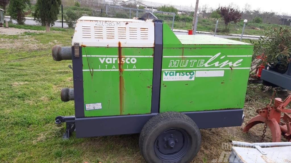 Varisco F3L1011 F Vandingspumper