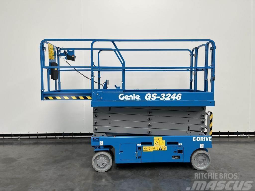 Genie GS-3246 E-DRIVE Saxlifte