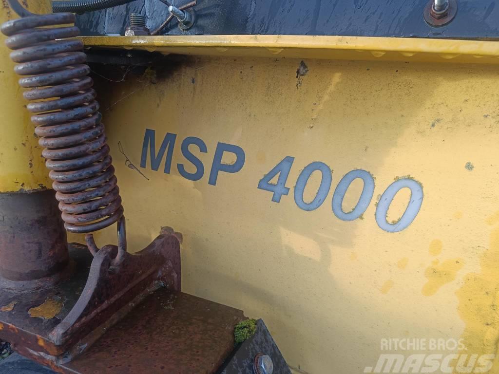 Meiren MSP4000 Andre have & park maskiner