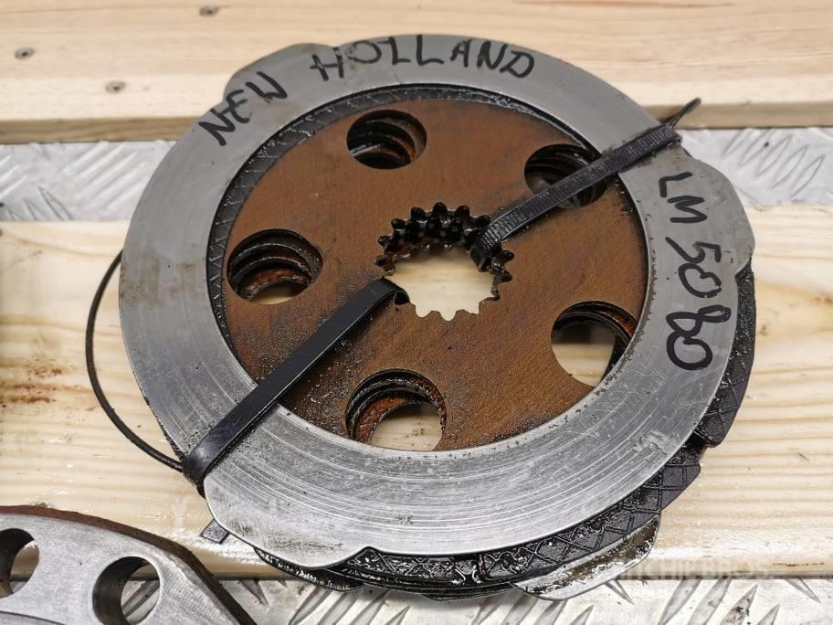 New Holland LM 5080 brake disc Bremser