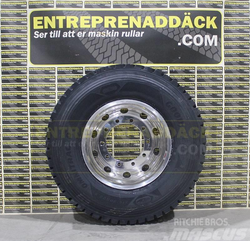 Goodyear Omnitrac D 295/80R22.5 M+S 3PMSF 4 500 kr (3 600 k Dæk, hjul og fælge