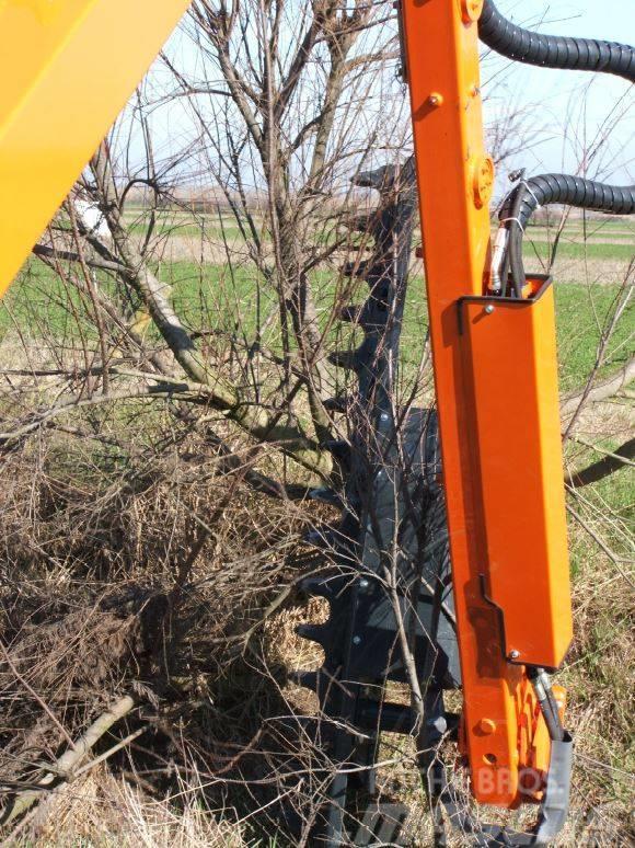 M3 Hedge trimmer Andre