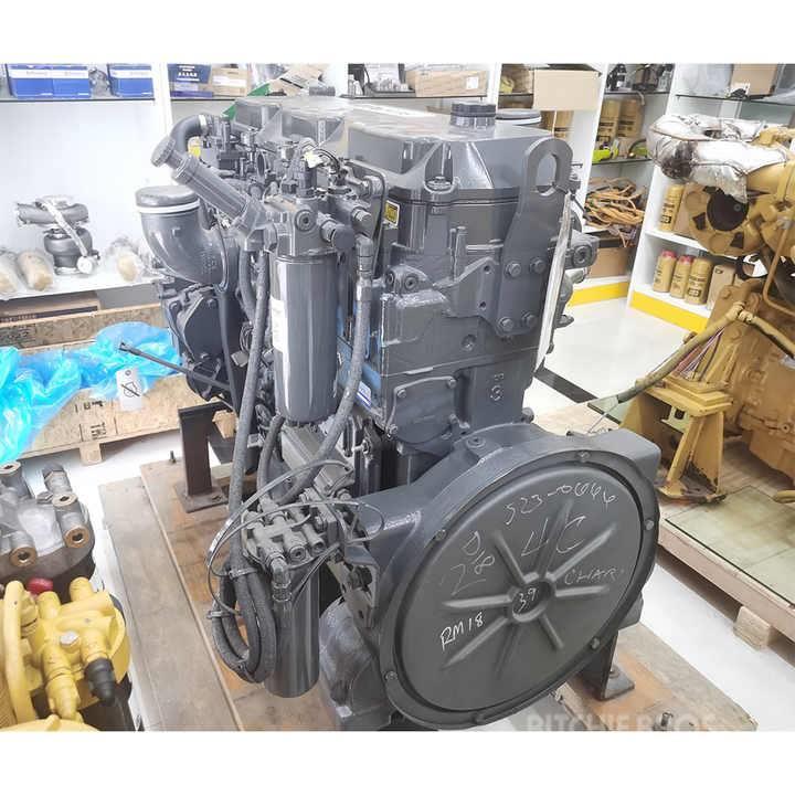 Perkins 403f-15 Original New Engine Motor Complete Diesel Dieselgeneratorer