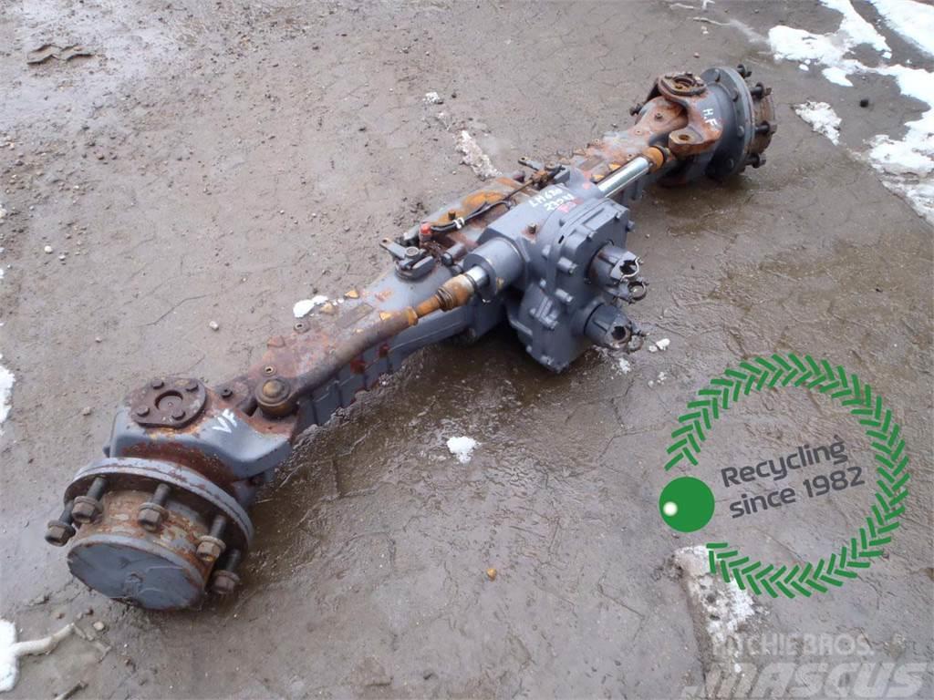New Holland LM630 Front Axle Gear