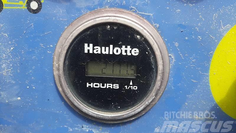 Haulotte Compact 12 DX Saxlifte