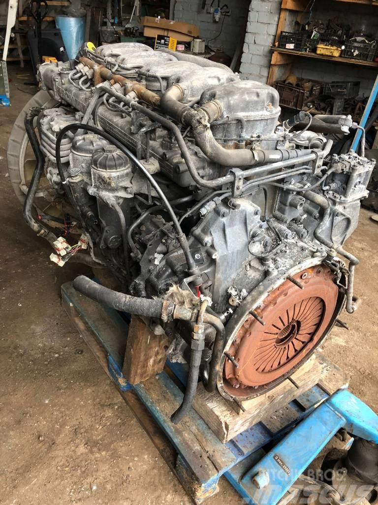 Scania P380 engine DC09112 Motorer