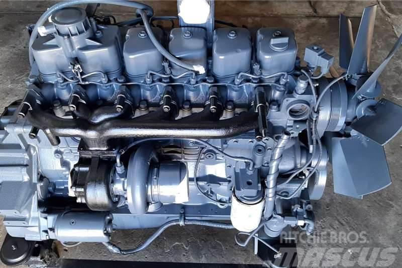 Iveco F4GE Engine Andre lastbiler