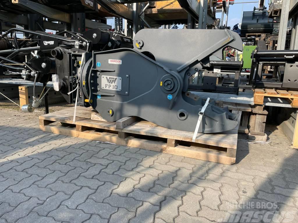 VTN FP10 Hydraulik / Trykluft hammere