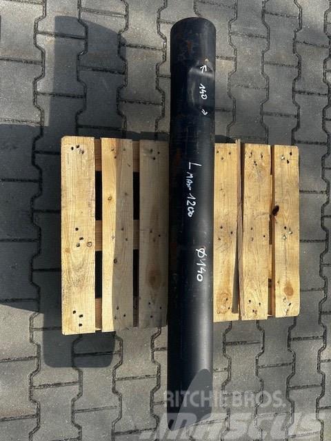 Rammax 140 MM Hydraulik / Trykluft hammere