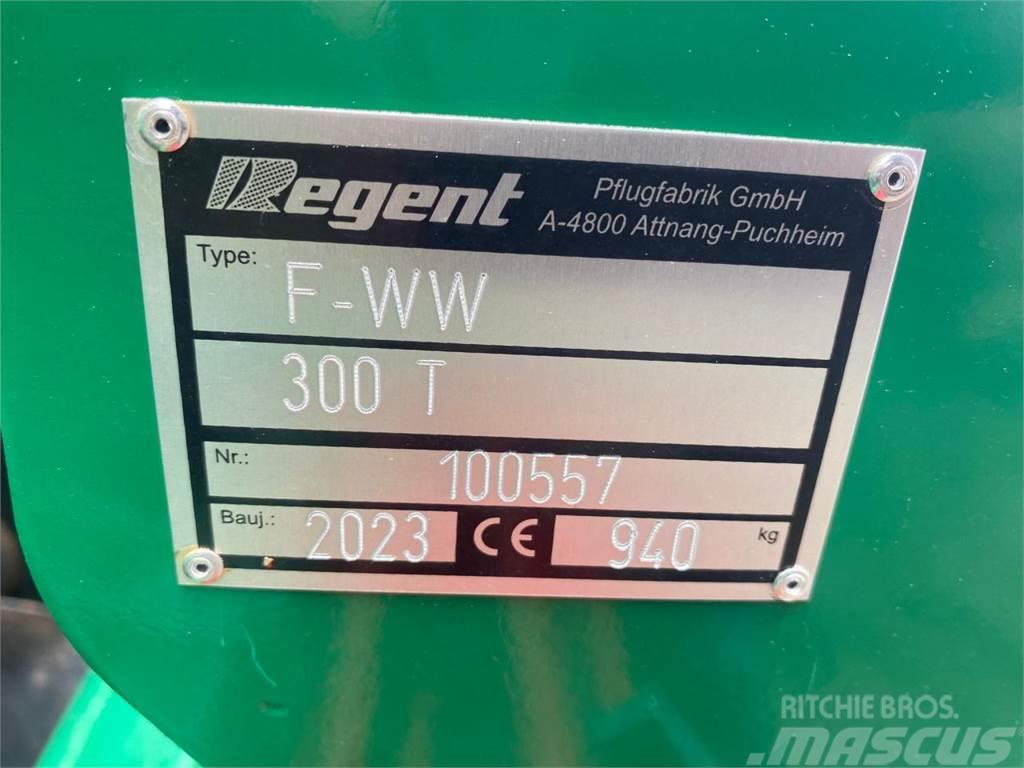 Regent Front-Cutter F-WW 300 T Tromler