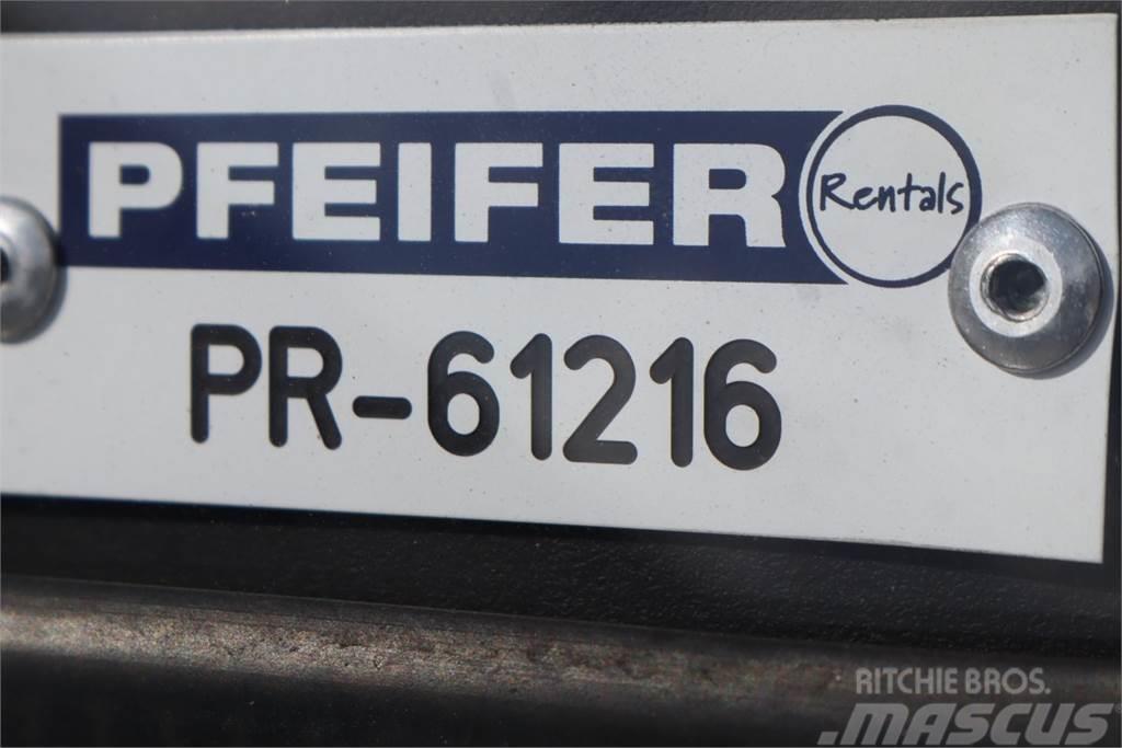 CFMoto UFORCE 600 Valid Inspection, *Guarantee! Dutch Reg Hjælpemaskiner