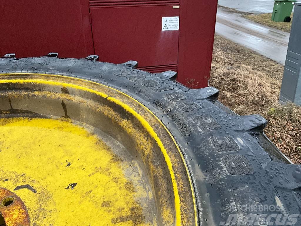 Trelleborg Radodlingshjul Andet tilbehør til traktorer