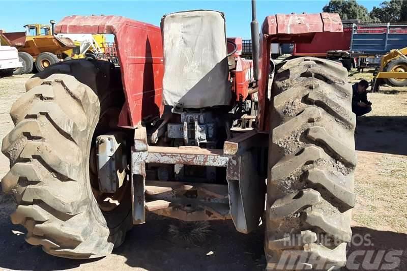 Landini 8500 Tractor Traktorer