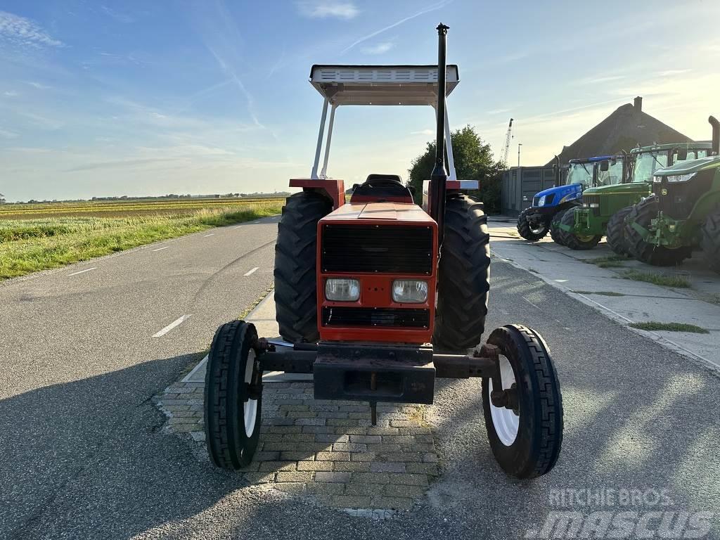 Fiat 70-66 Traktorer