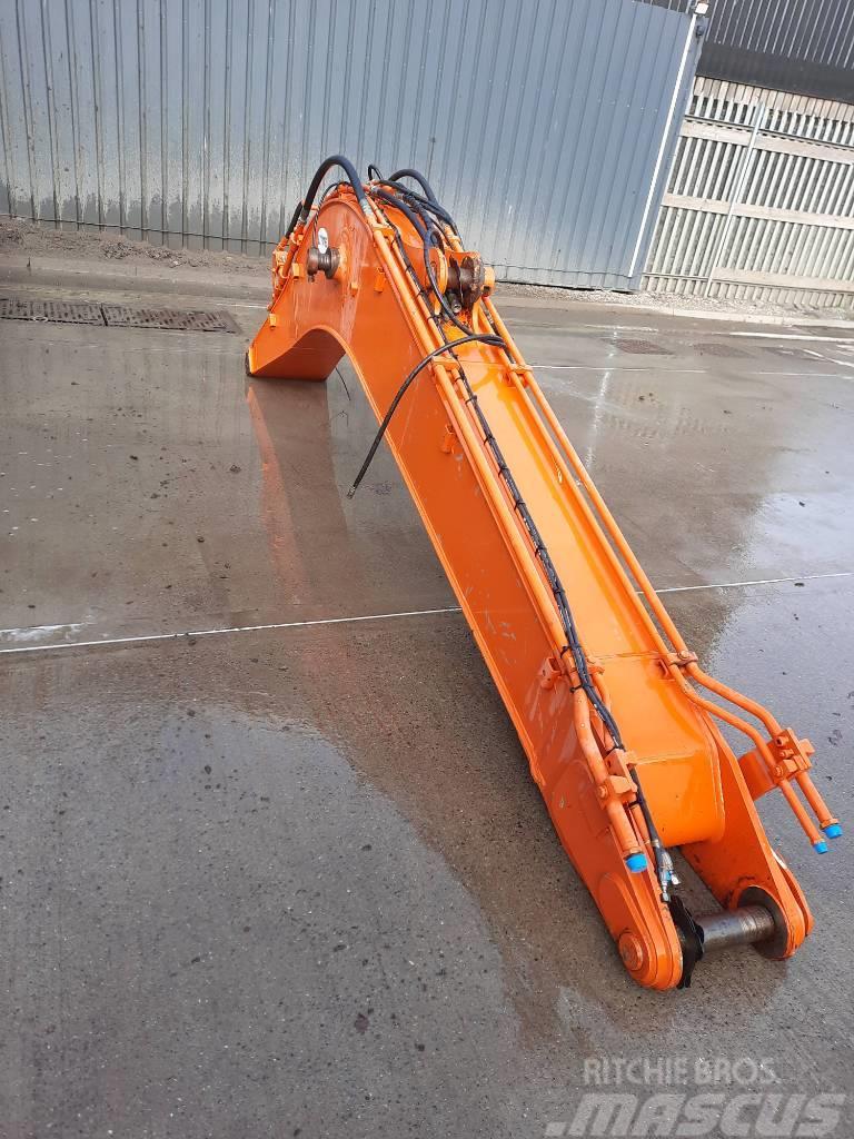 Hitachi ZX130 4.60m Boom Booms og dippers