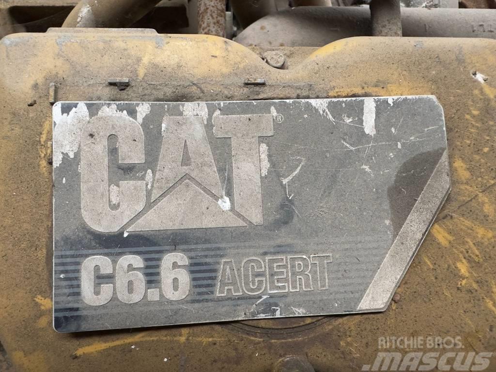 CAT C 6.6 ENGINE Motorer