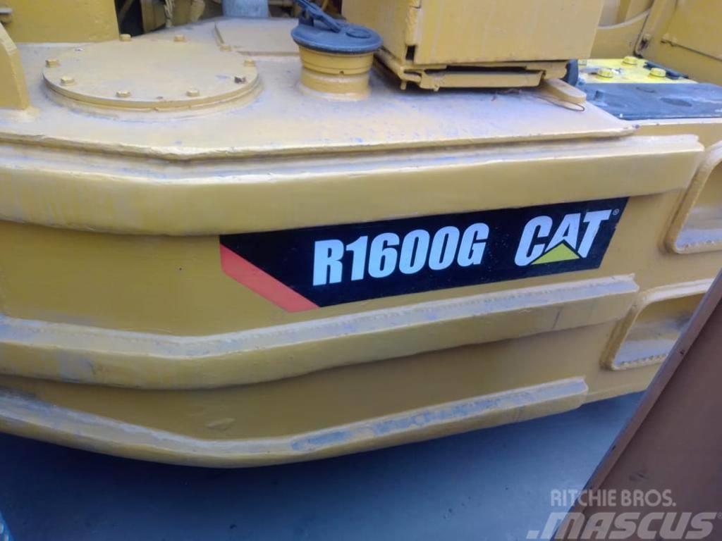 CAT R 1600 G Undergrundslæssemaskiner