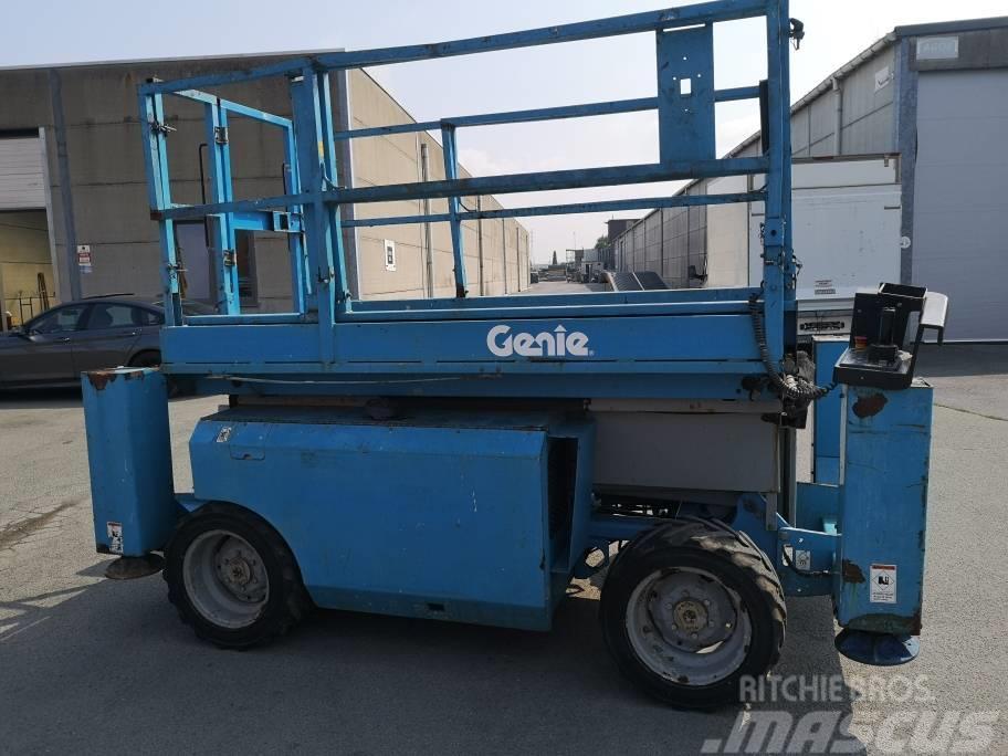 Genie GS 2668 RT Saxlifte