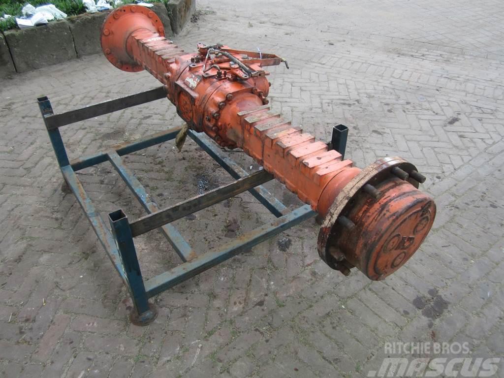 Hurth 177/64 - Axle/Achse/As Aksler