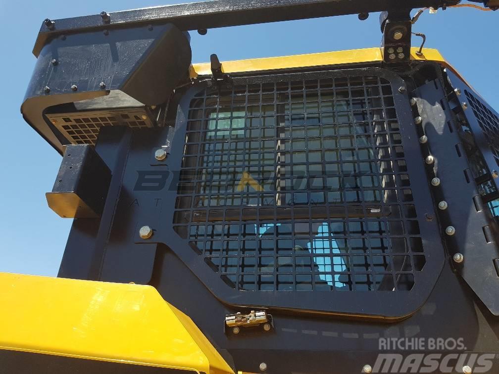 Bedrock Screens and Sweeps for D7E Andet tilbehør til traktorer