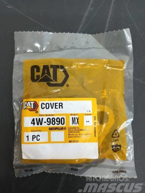 CAT COVER 4W-9890 Chassis og suspension