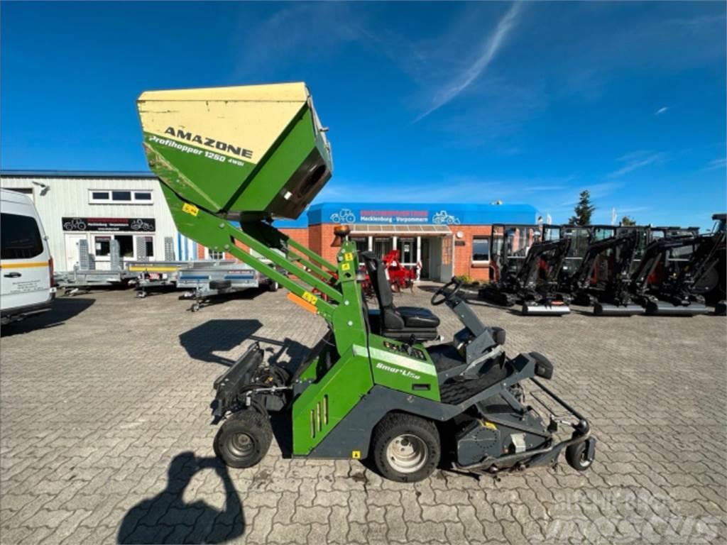 Amazone Profihopper 1250 4 WDi Hochentleerung Græsslåmaskiner