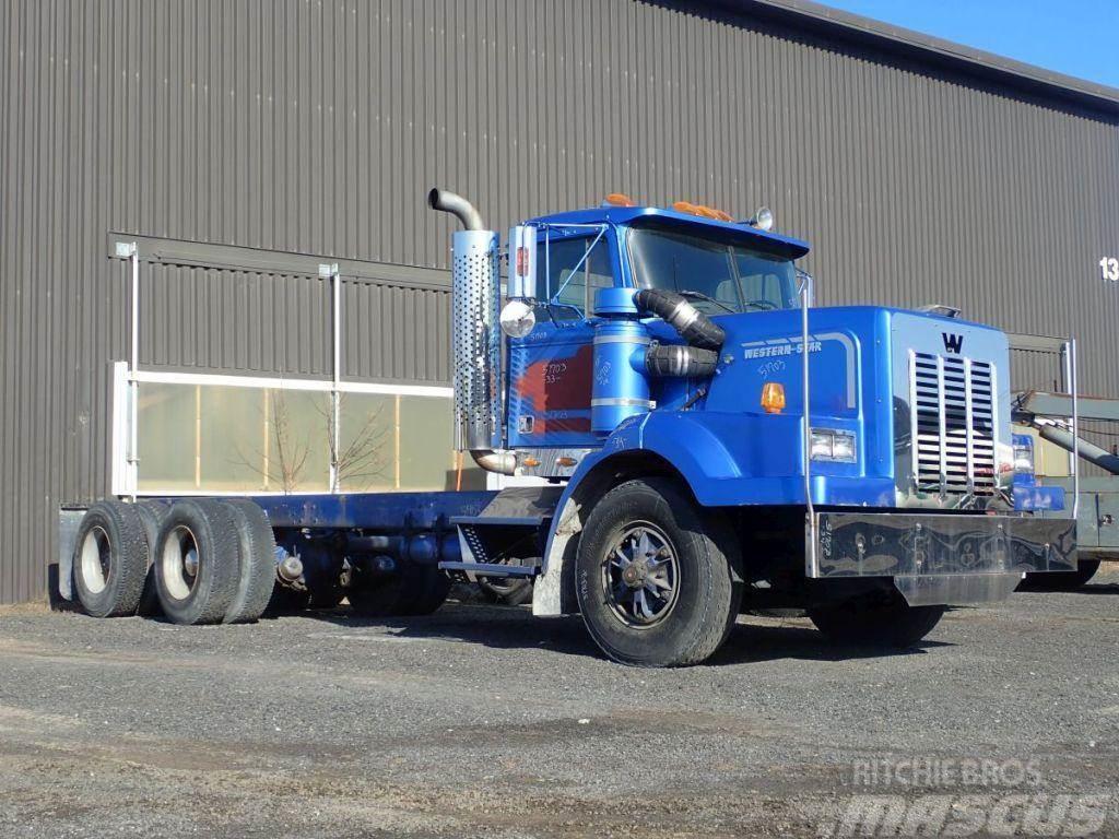 Western Star 4864-2 Chassis