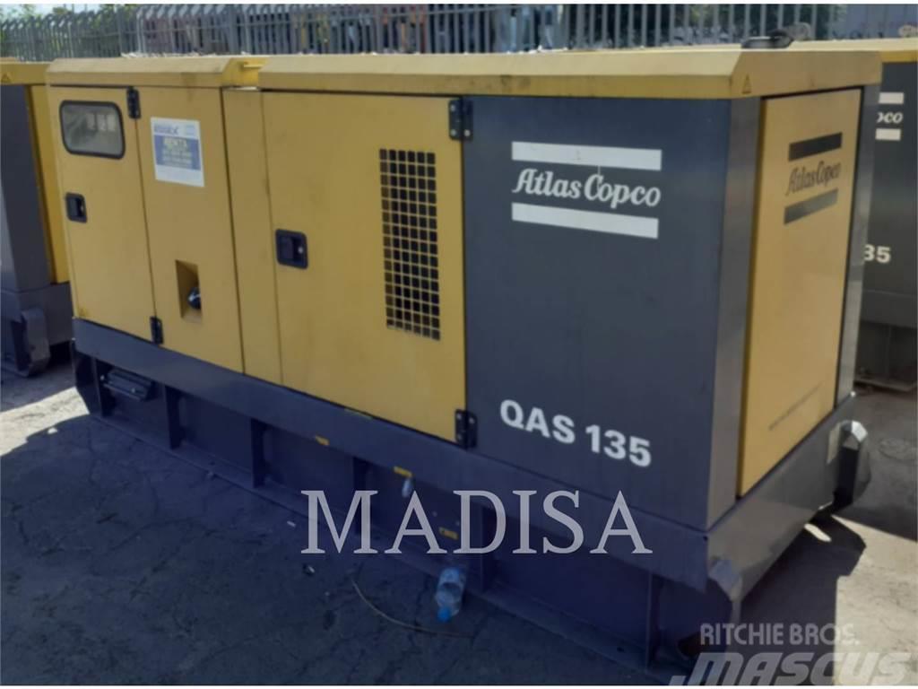 Atlas QAS135 Andre generatorer