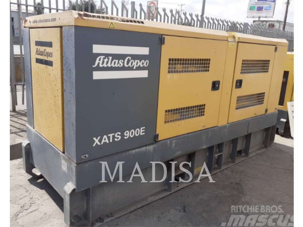 Atlas XATS900 E Adsorptionstørrer