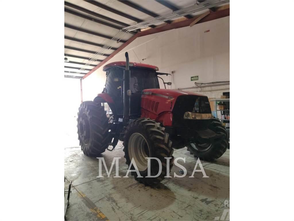 Case IH PUMA210 Traktorer