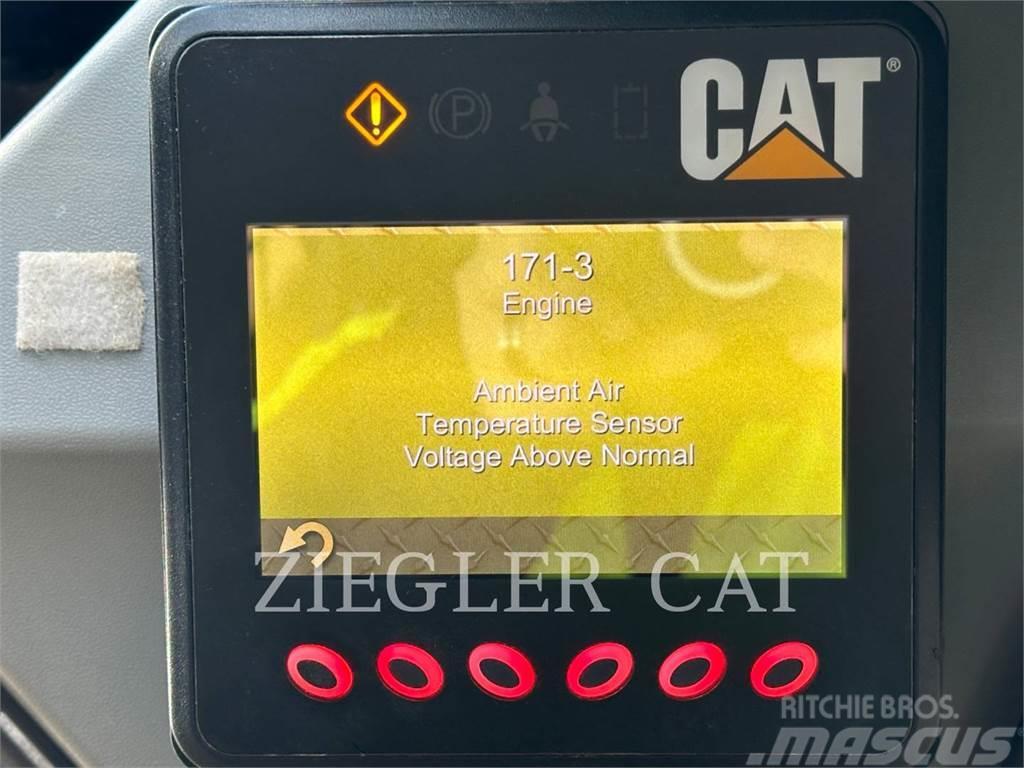 CAT 279D Larvebåndslæssere