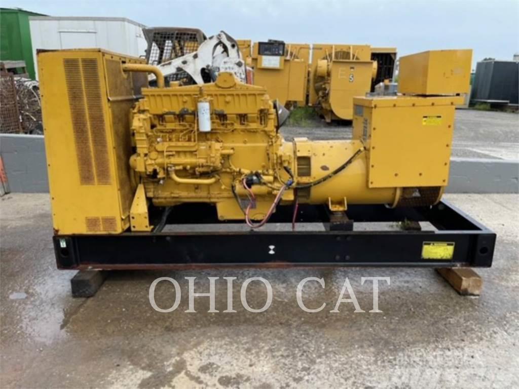 CAT 3406 Dieselgeneratorer
