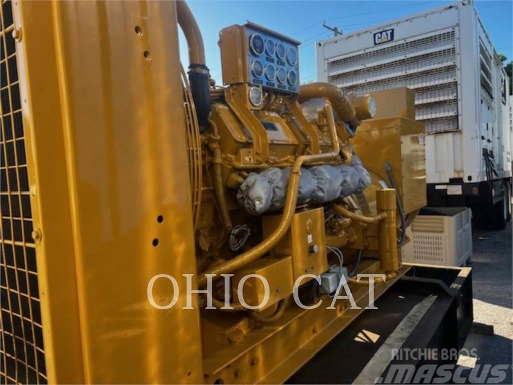 CAT 3412 Dieselgeneratorer