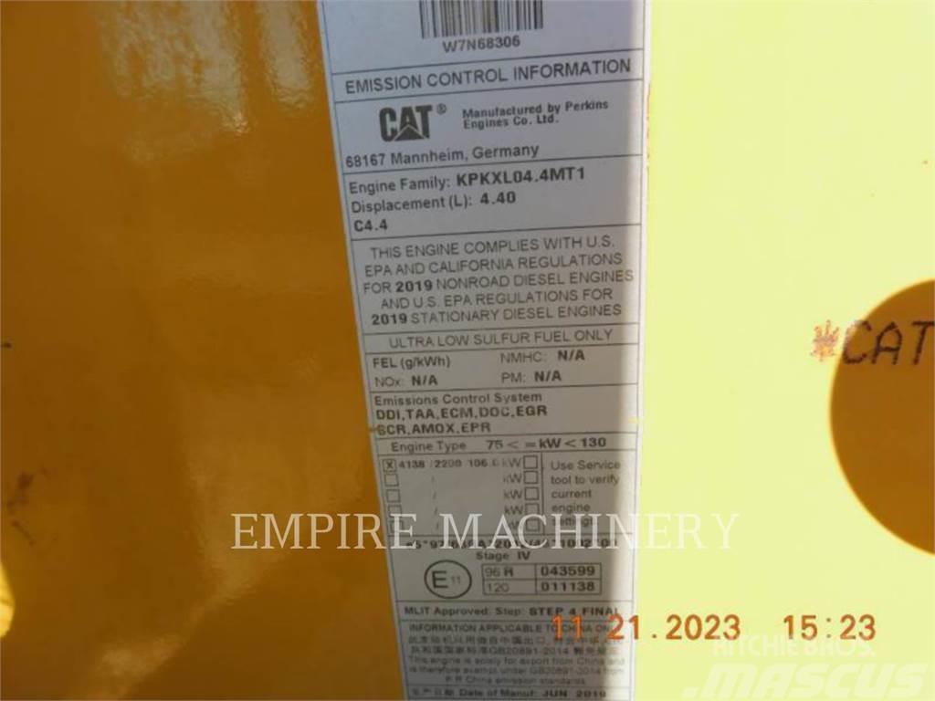 CAT 450-074EOP Rendegravere