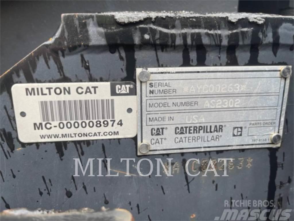 CAT AS2302C Afretningslagspumper