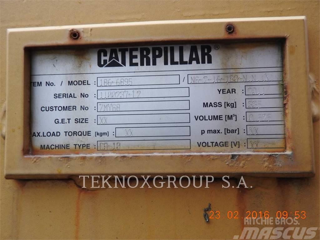CAT BUCKET DC1800 FOR USE ON 307/308 Skovle