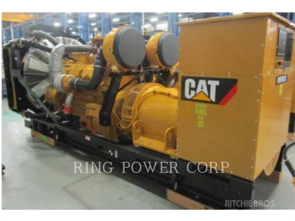 CAT C 32 Dieselgeneratorer