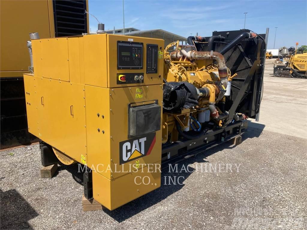 CAT C 32 Dieselgeneratorer